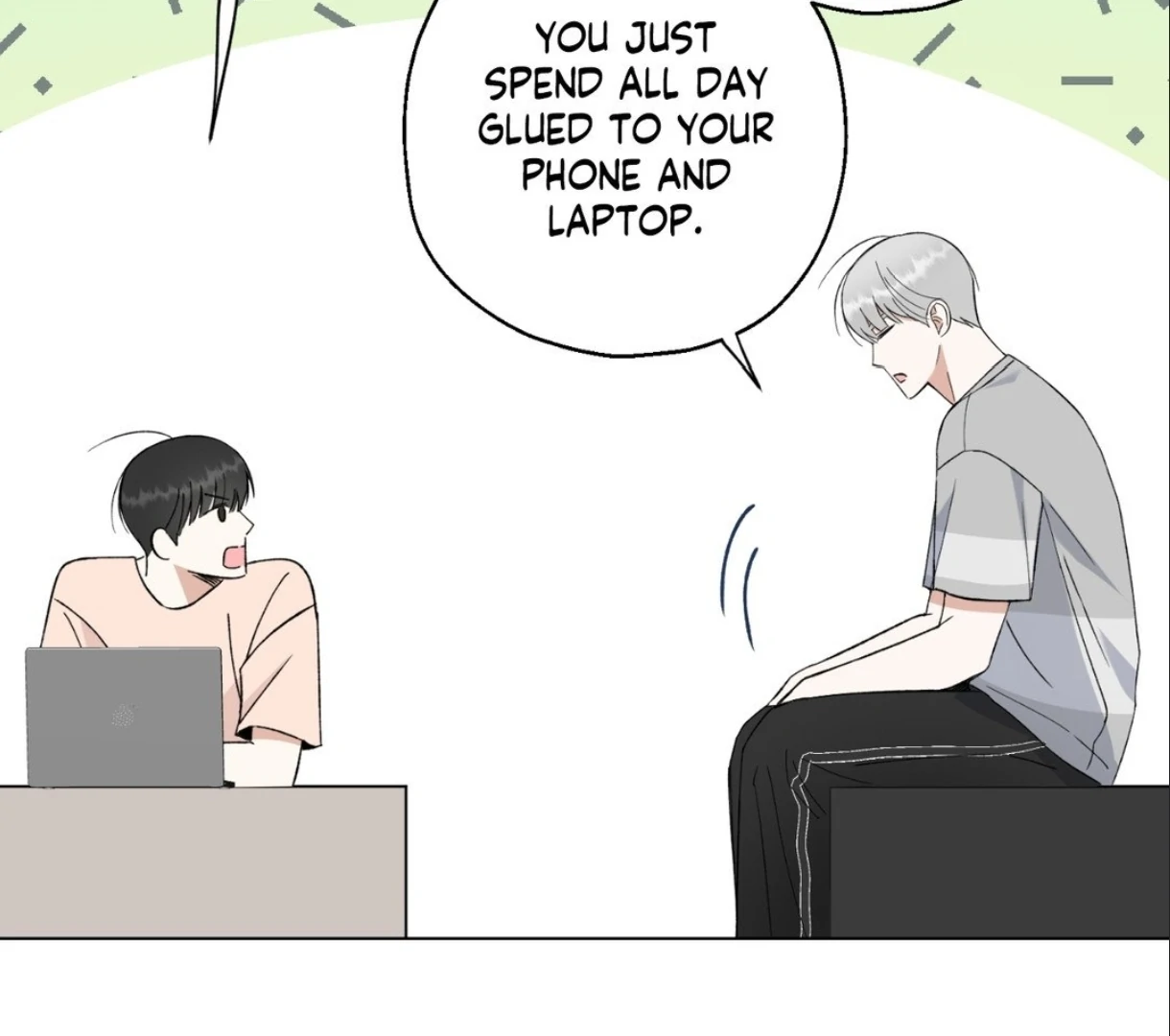 Do It for the Fans, Not Me! [Official] - Chapter 4 manhwa
