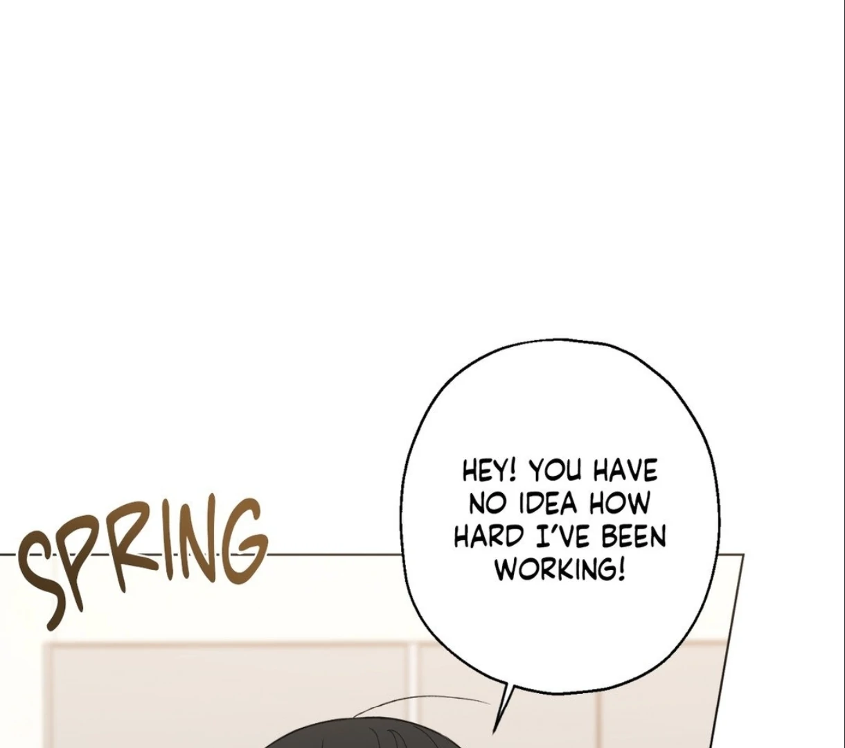 Do It for the Fans, Not Me! [Official] - Chapter 4 manhwa