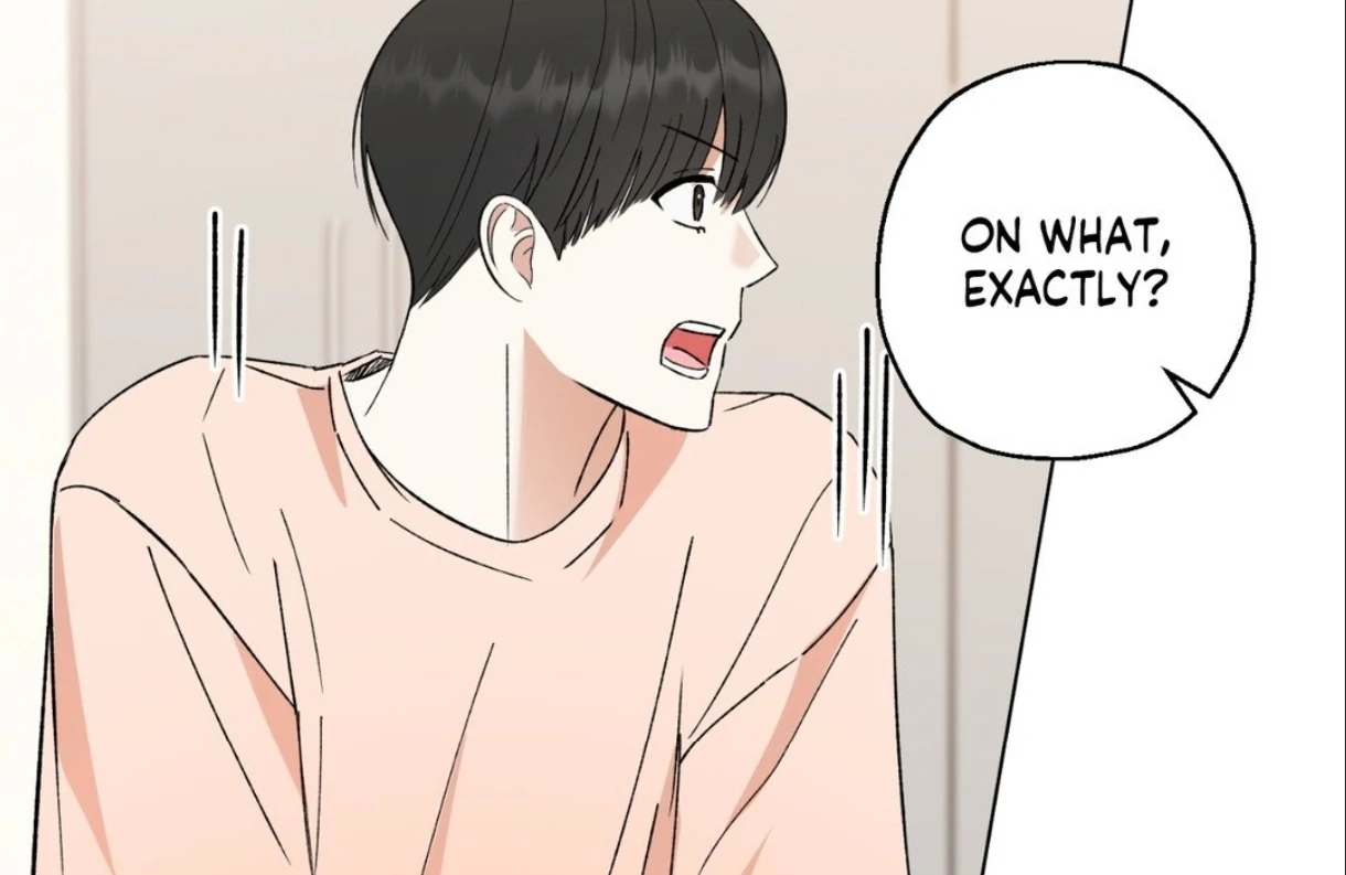 Do It for the Fans, Not Me! [Official] - Chapter 4 manhwa