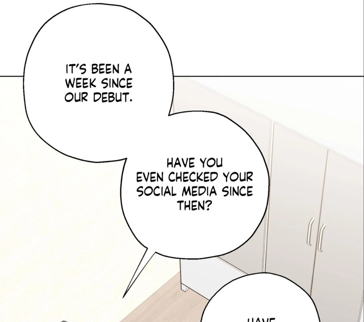 Do It for the Fans, Not Me! [Official] - Chapter 4 manhwa