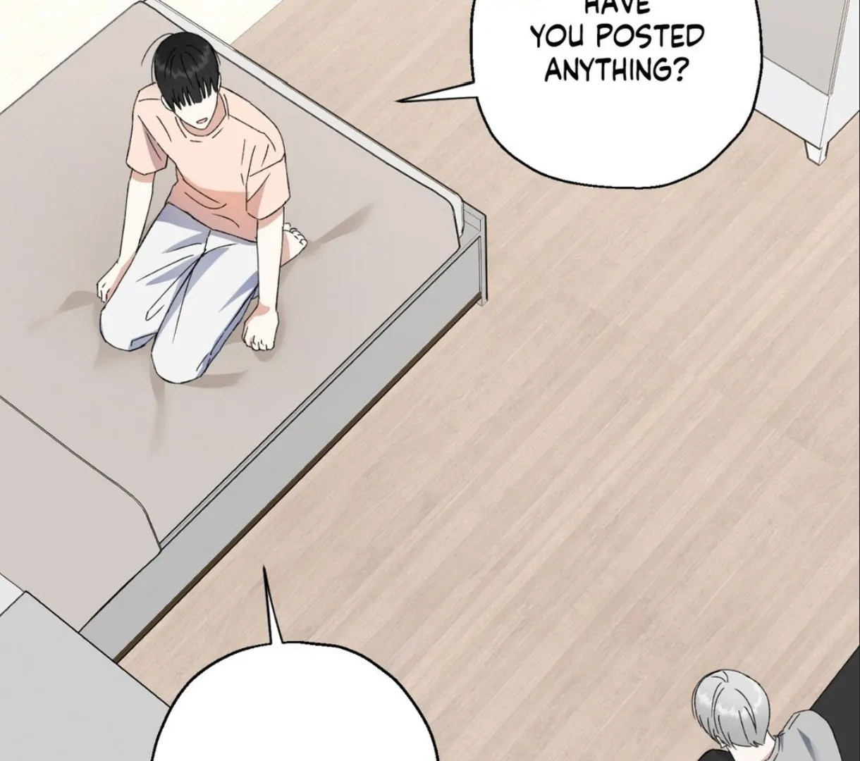 Do It for the Fans, Not Me! [Official] - Chapter 4 manhwa