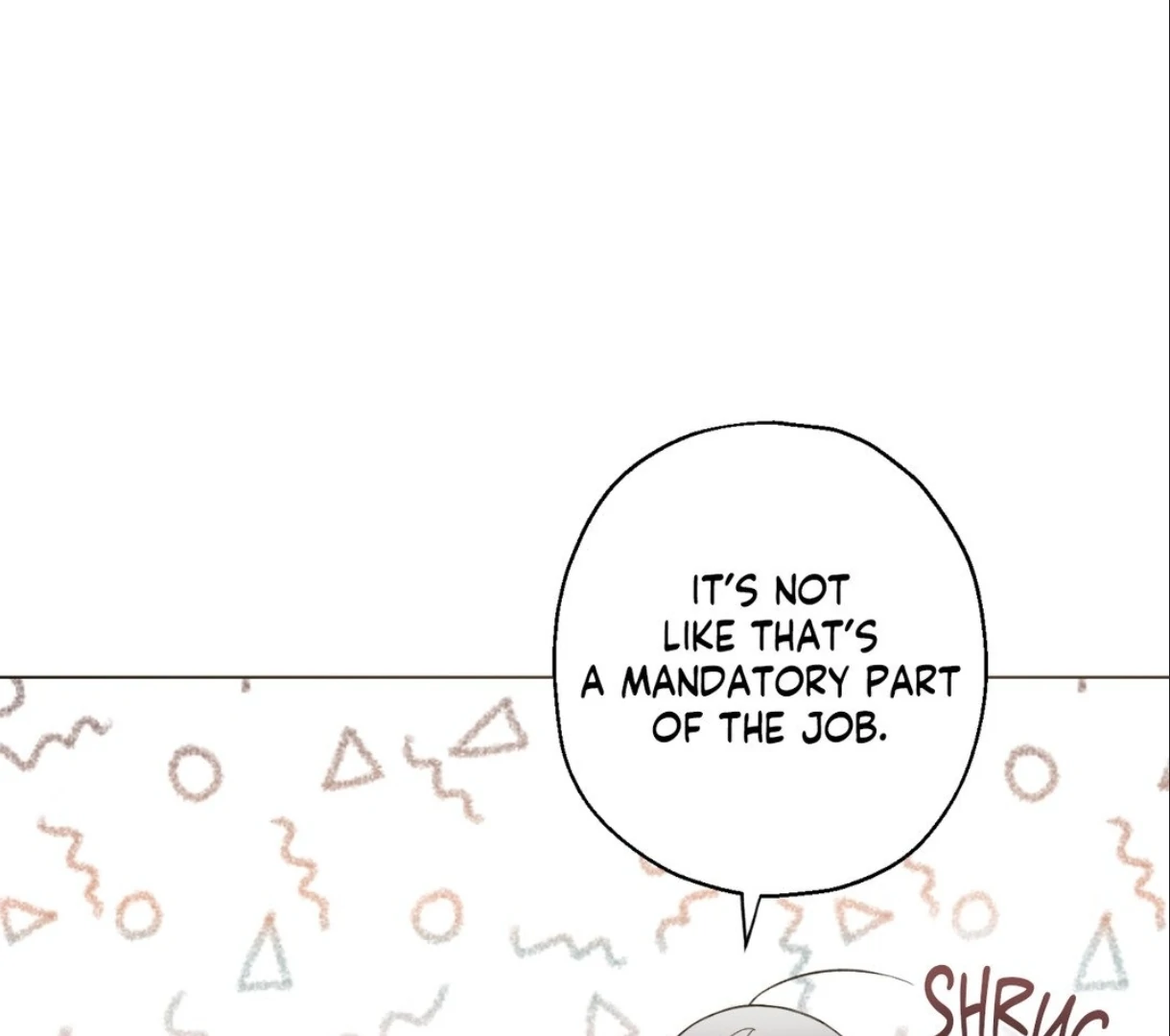 Do It for the Fans, Not Me! [Official] - Chapter 4 manhwa