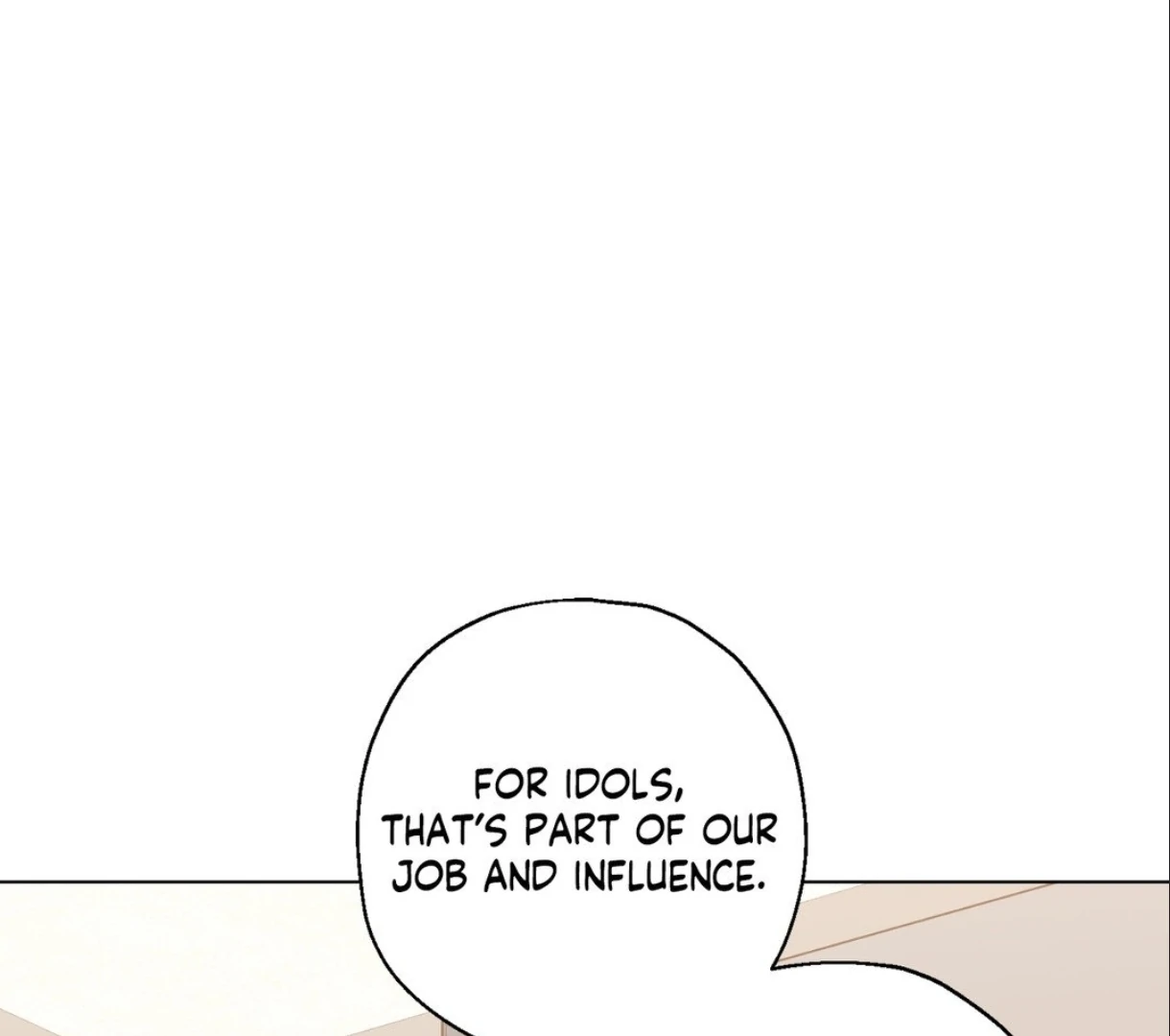 Do It for the Fans, Not Me! [Official] - Chapter 4 manhwa