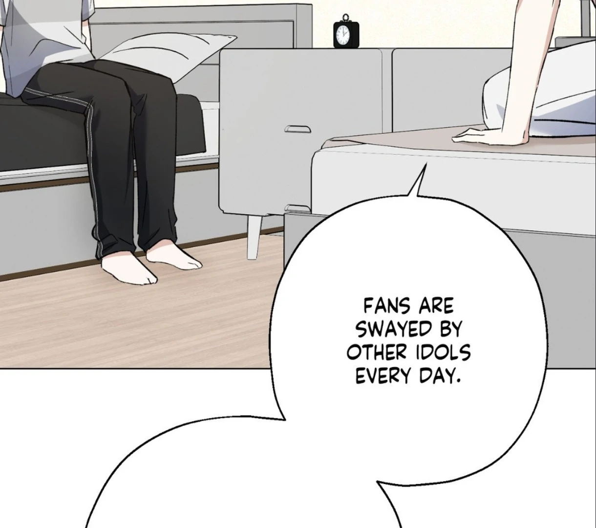 Do It for the Fans, Not Me! [Official] - Chapter 4 manhwa
