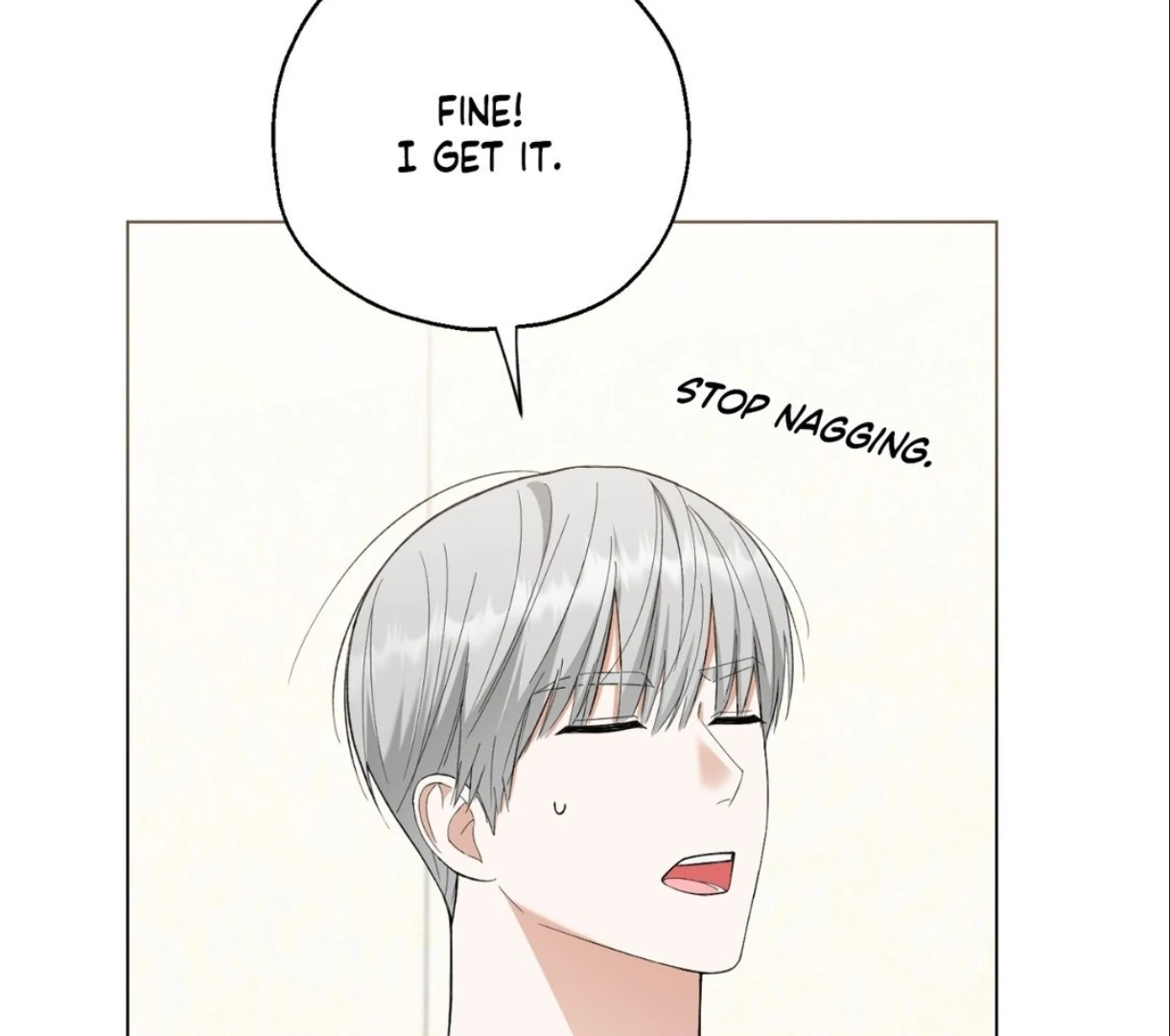 Do It for the Fans, Not Me! [Official] - Chapter 4 manhwa