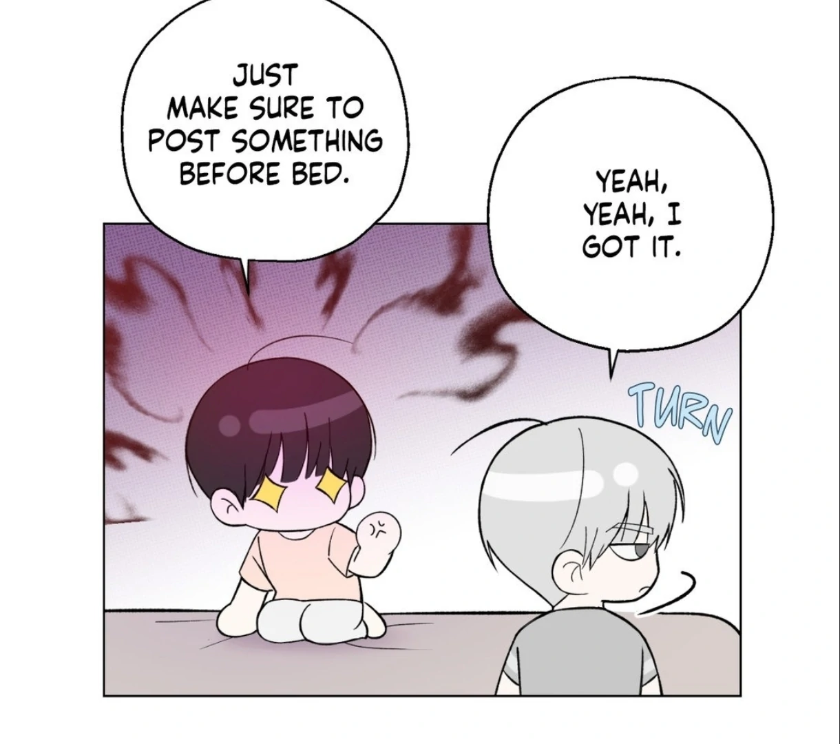 Do It for the Fans, Not Me! [Official] - Chapter 4 manhwa
