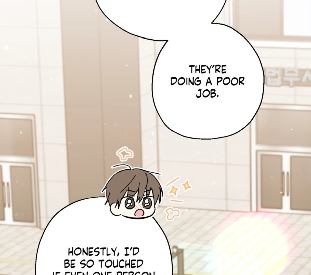 Do It for the Fans, Not Me! [Official] - Chapter 4 manhwa