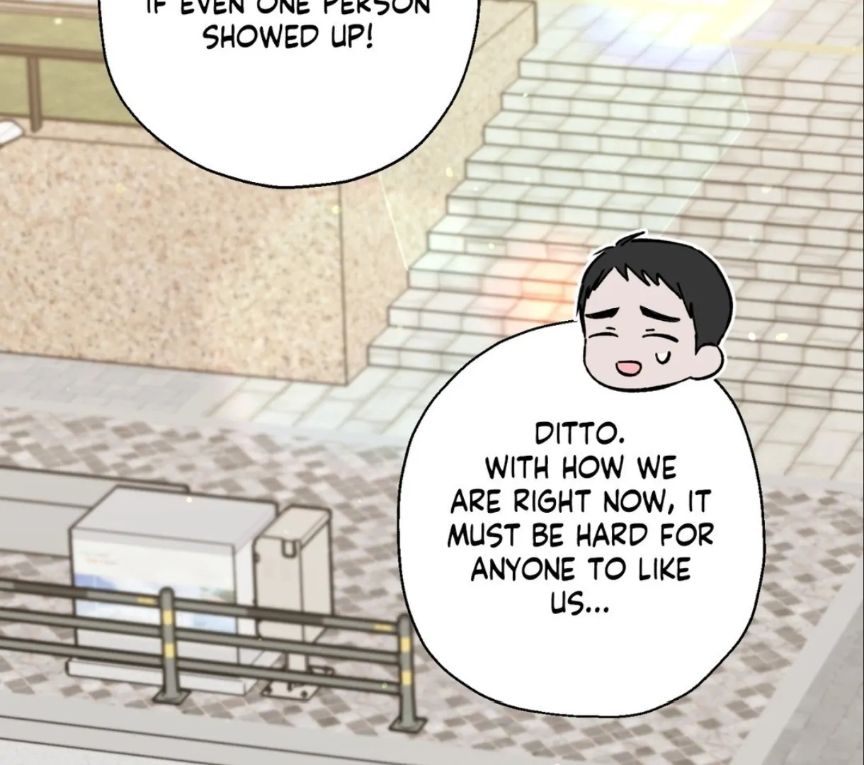 Do It for the Fans, Not Me! [Official] - Chapter 4 manhwa