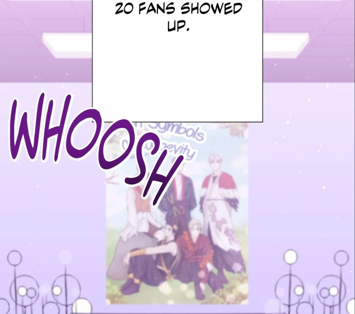 Do It for the Fans, Not Me! [Official] - Chapter 4 manhwa