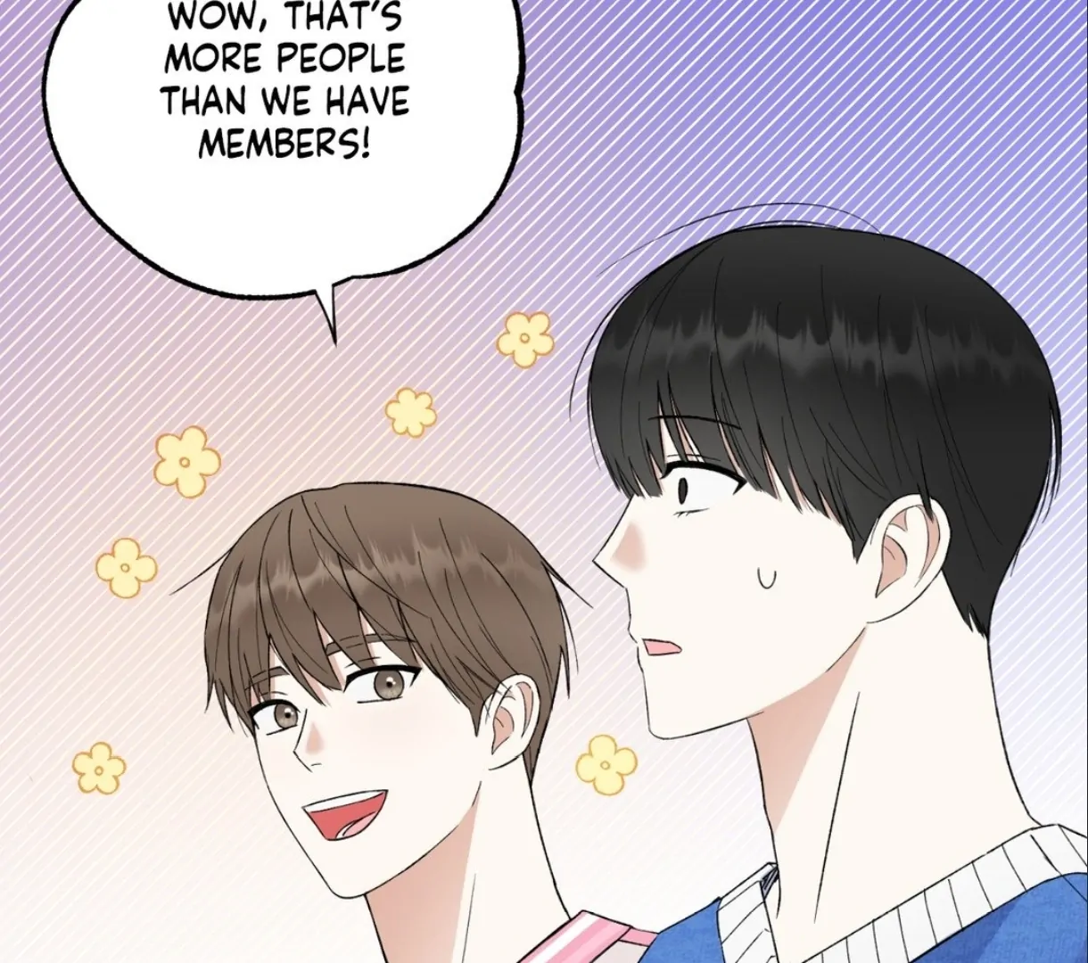 Do It for the Fans, Not Me! [Official] - Chapter 4 manhwa