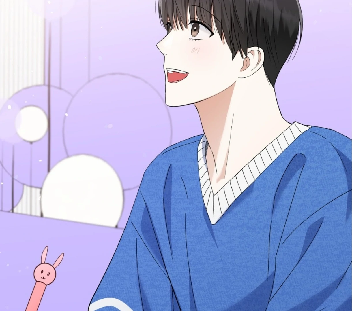 Do It for the Fans, Not Me! [Official] - Chapter 4 manhwa