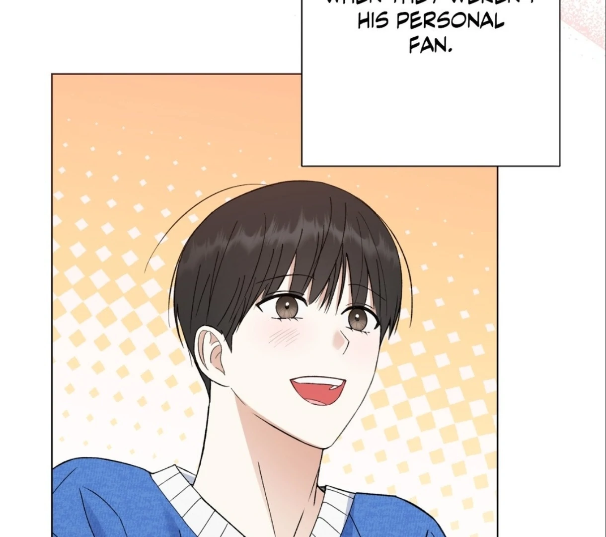 Do It for the Fans, Not Me! [Official] - Chapter 4 manhwa