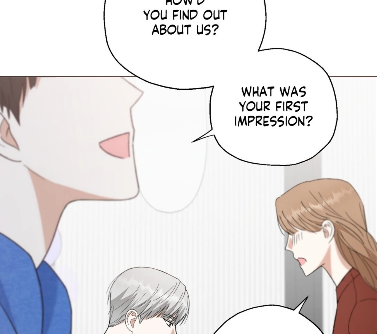 Do It for the Fans, Not Me! [Official] - Chapter 4 manhwa