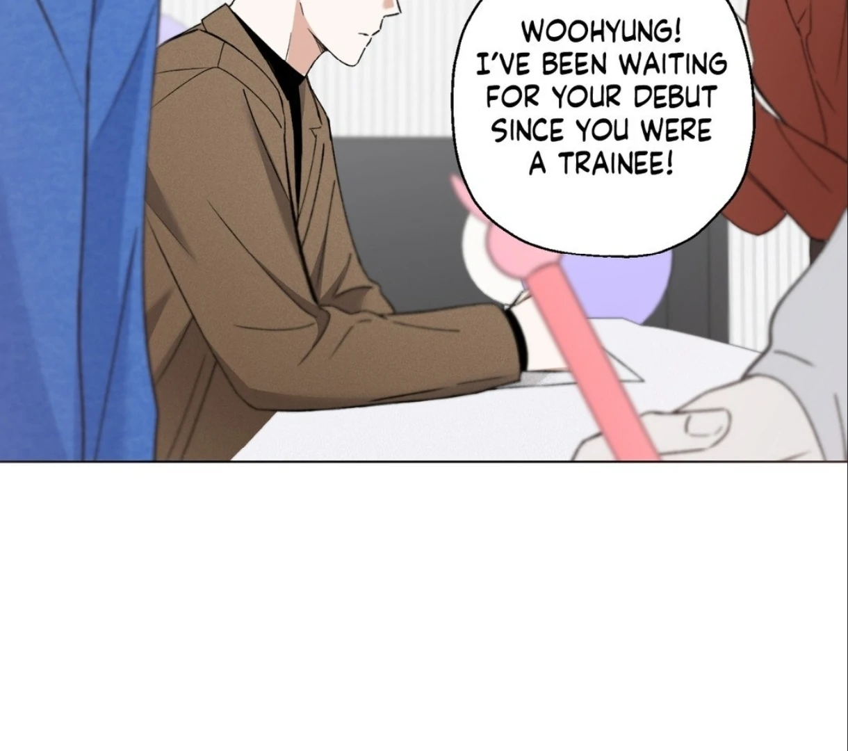 Do It for the Fans, Not Me! [Official] - Chapter 4 manhwa