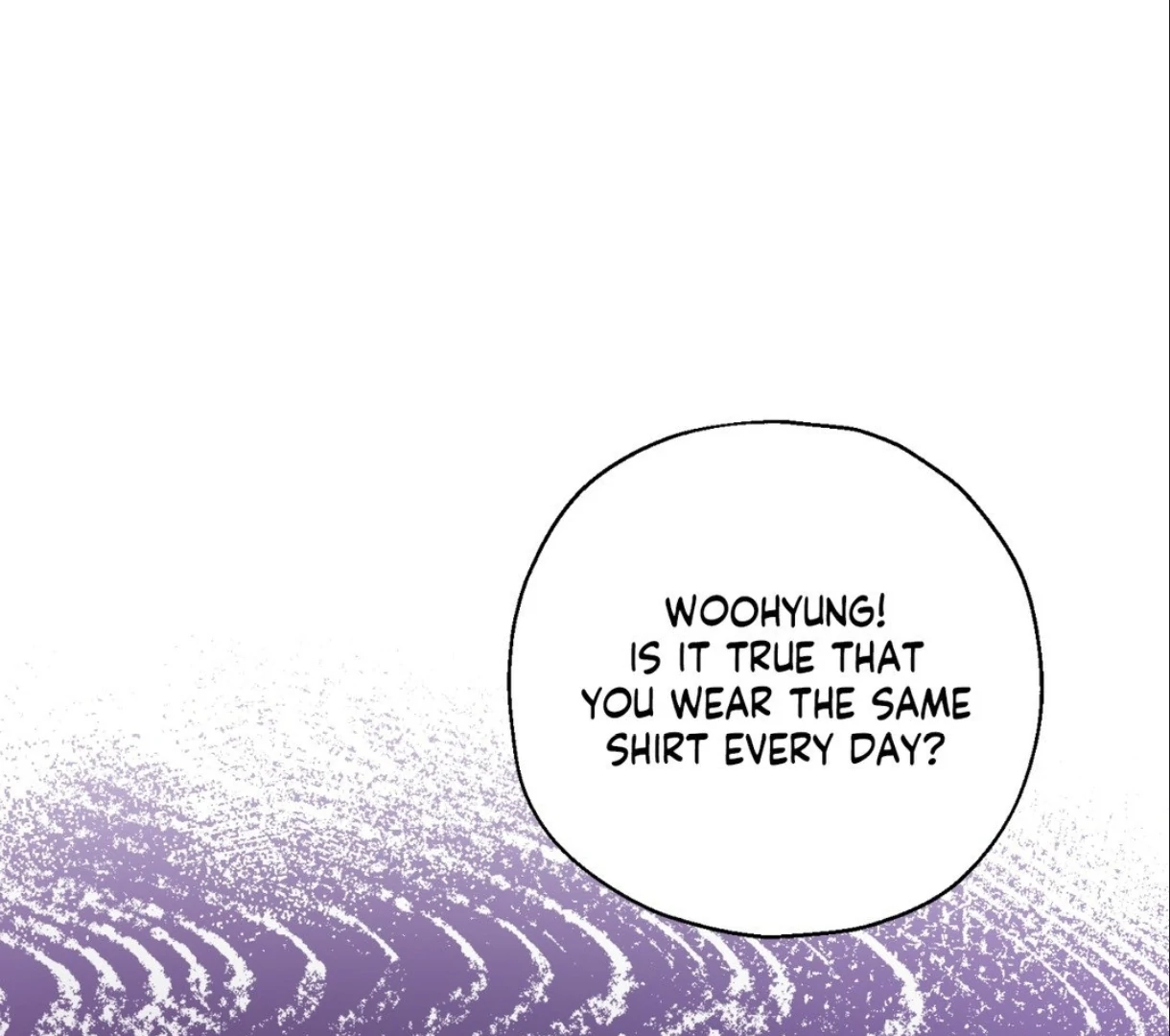 Do It for the Fans, Not Me! [Official] - Chapter 4 manhwa