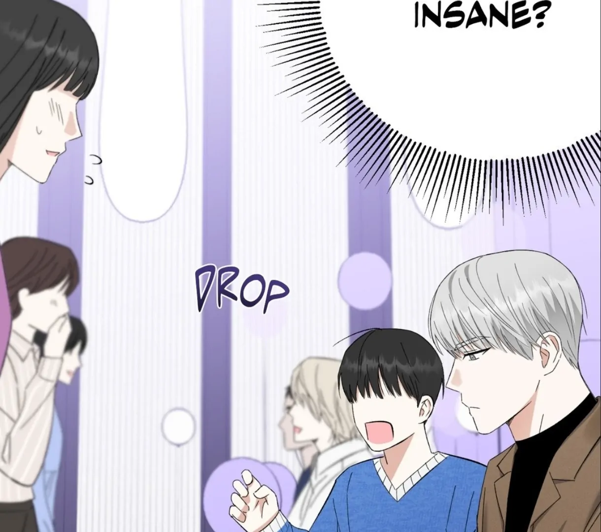 Do It for the Fans, Not Me! [Official] - Chapter 4 manhwa