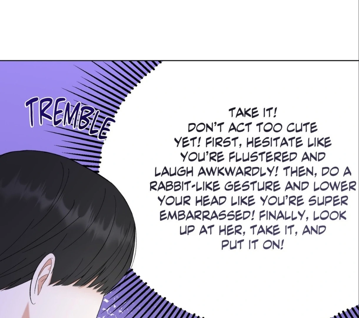 Do It for the Fans, Not Me! [Official] - Chapter 4 manhwa