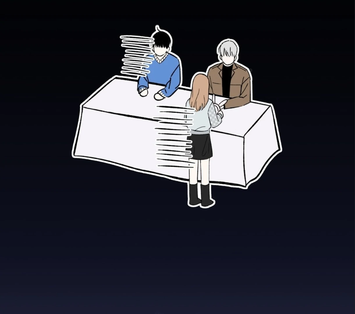 Do It for the Fans, Not Me! [Official] - Chapter 4 manhwa