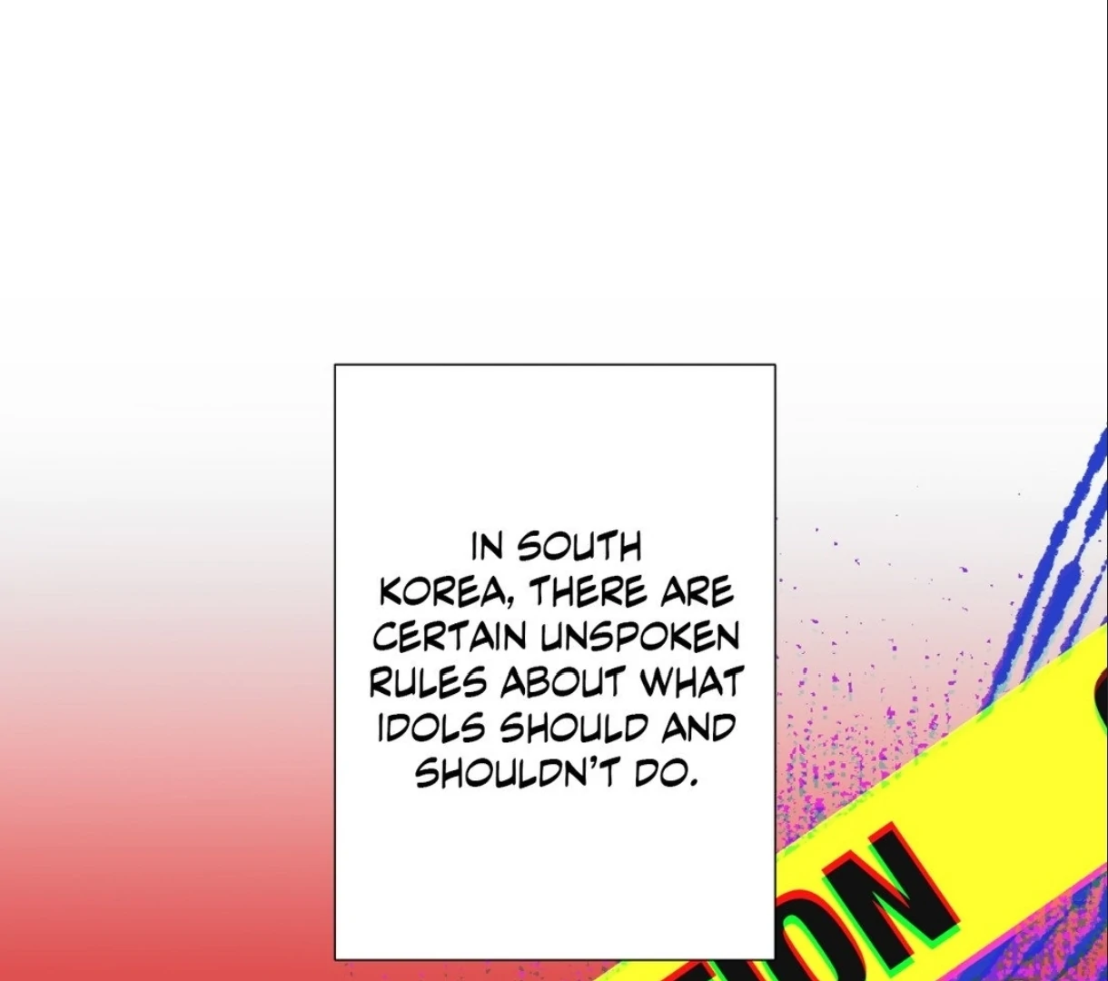 Do It for the Fans, Not Me! [Official] - Chapter 4 manhwa