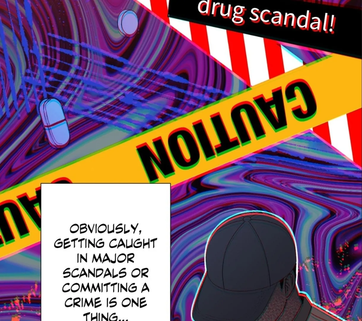 Do It for the Fans, Not Me! [Official] - Chapter 4 manhwa