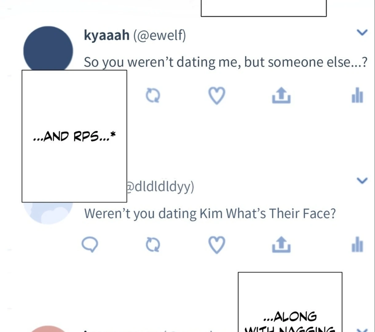 Do It for the Fans, Not Me! [Official] - Chapter 4 manhwa