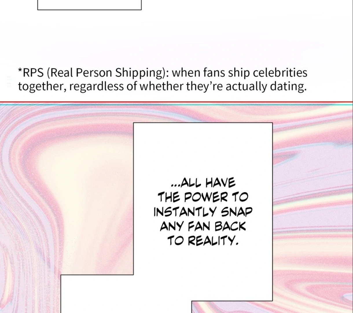 Do It for the Fans, Not Me! [Official] - Chapter 4 manhwa