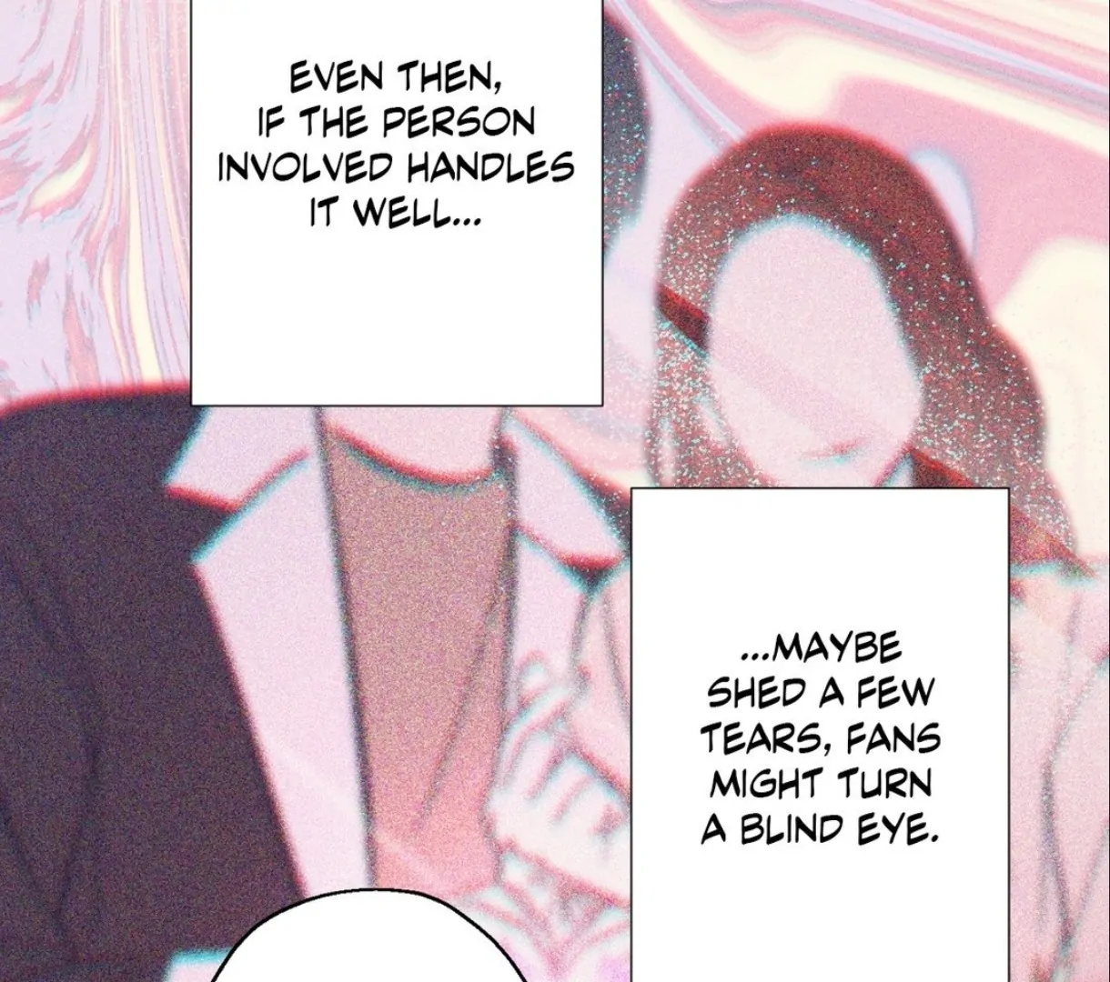 Do It for the Fans, Not Me! [Official] - Chapter 4 manhwa