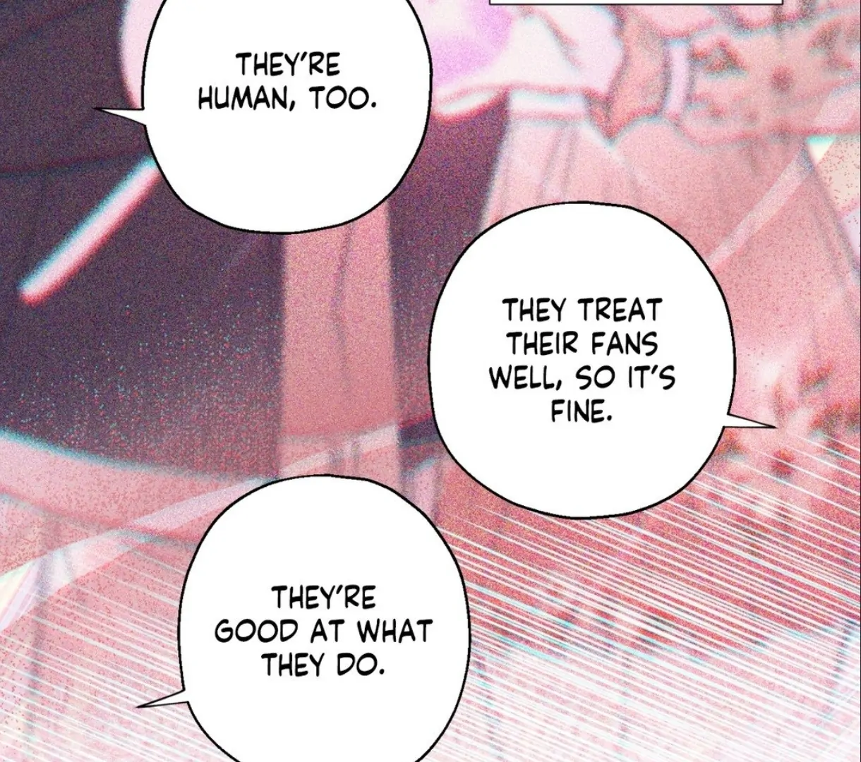 Do It for the Fans, Not Me! [Official] - Chapter 4 manhwa