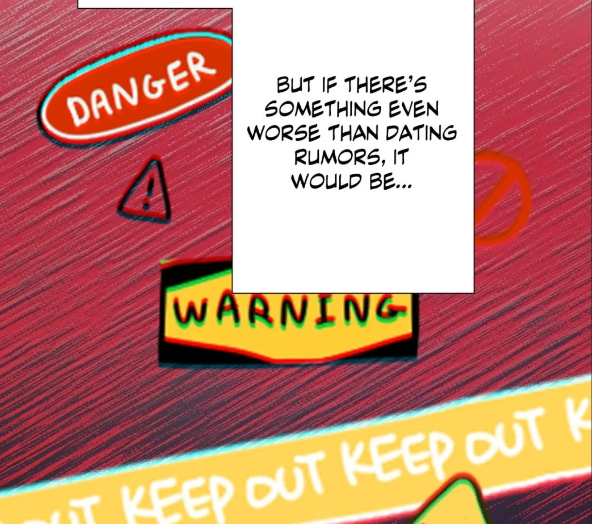 Do It for the Fans, Not Me! [Official] - Chapter 4 manhwa
