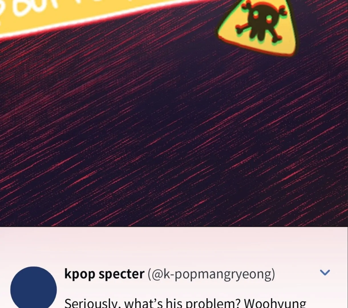 Do It for the Fans, Not Me! [Official] - Chapter 4 manhwa