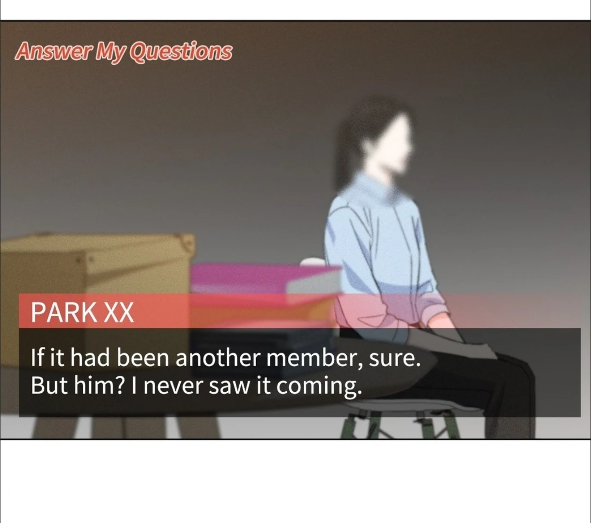 Do It for the Fans, Not Me! [Official] - Chapter 5 manhwa