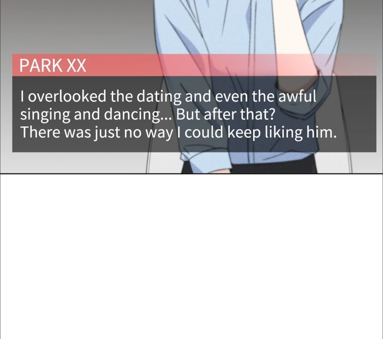 Do It for the Fans, Not Me! [Official] - Chapter 5 manhwa