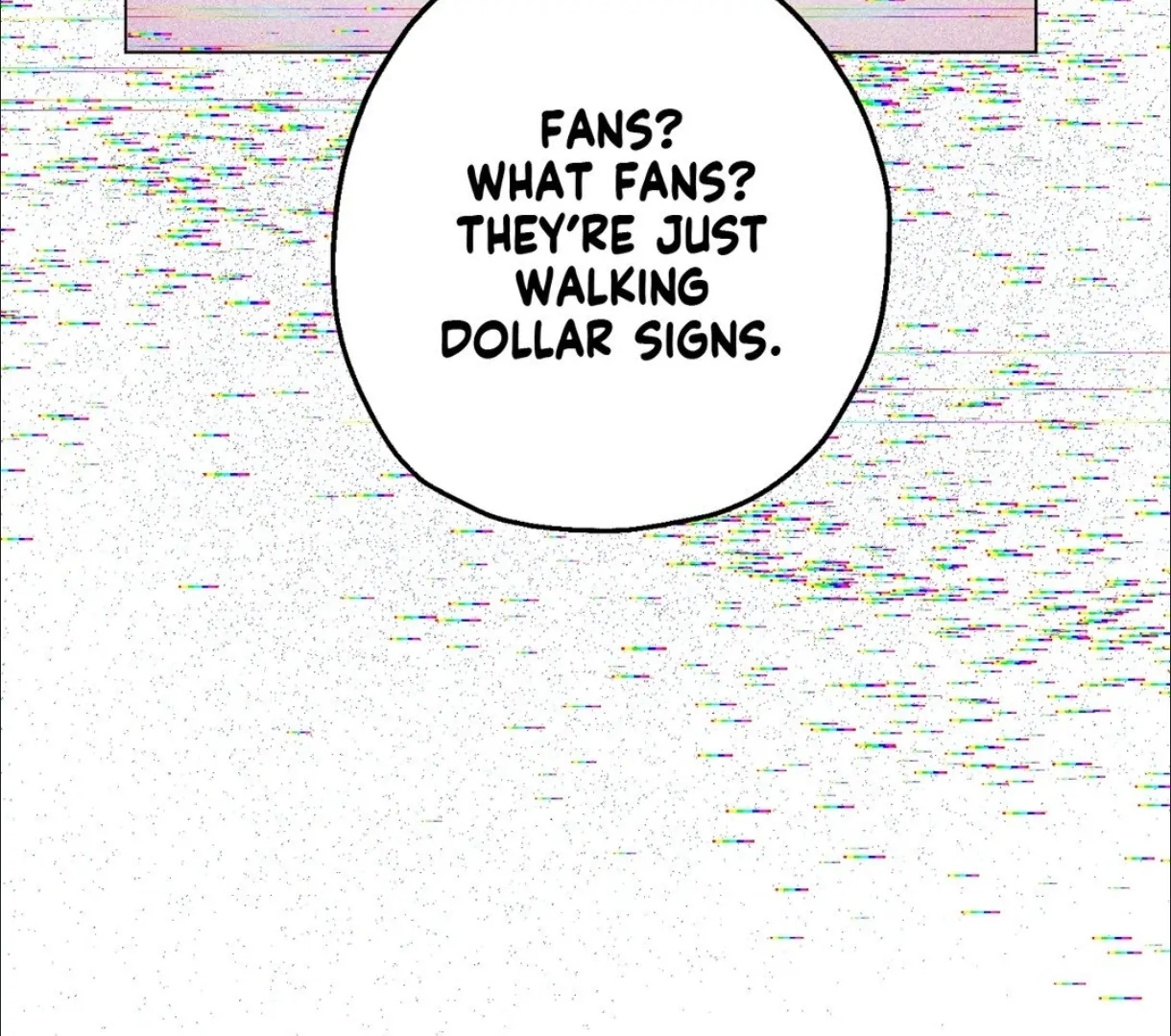 Do It for the Fans, Not Me! [Official] - Chapter 5 manhwa