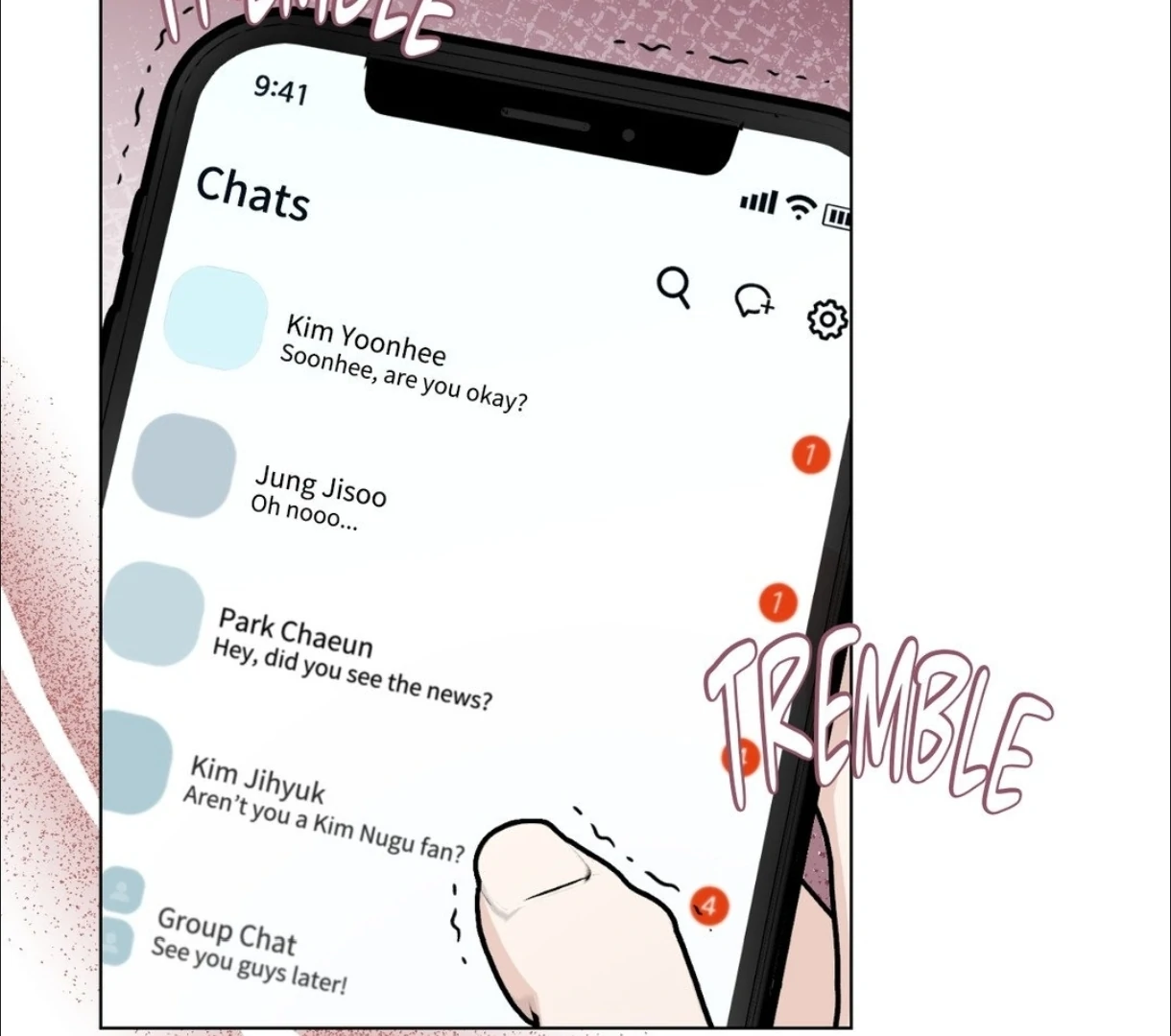 Do It for the Fans, Not Me! [Official] - Chapter 5 manhwa