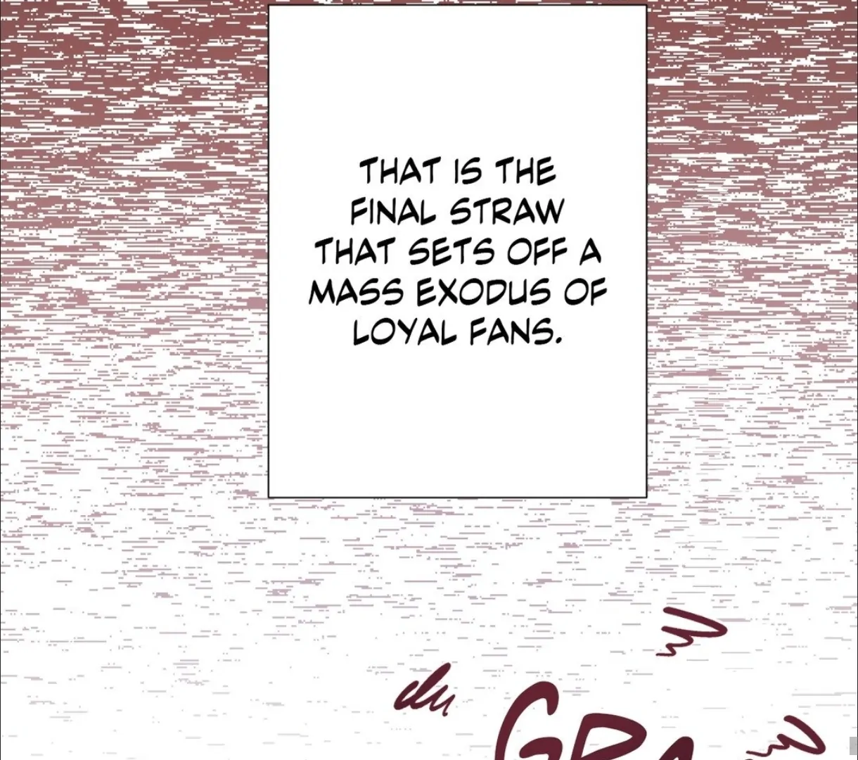 Do It for the Fans, Not Me! [Official] - Chapter 5 manhwa