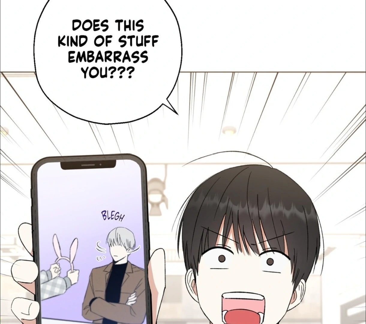 Do It for the Fans, Not Me! [Official] - Chapter 5 manhwa