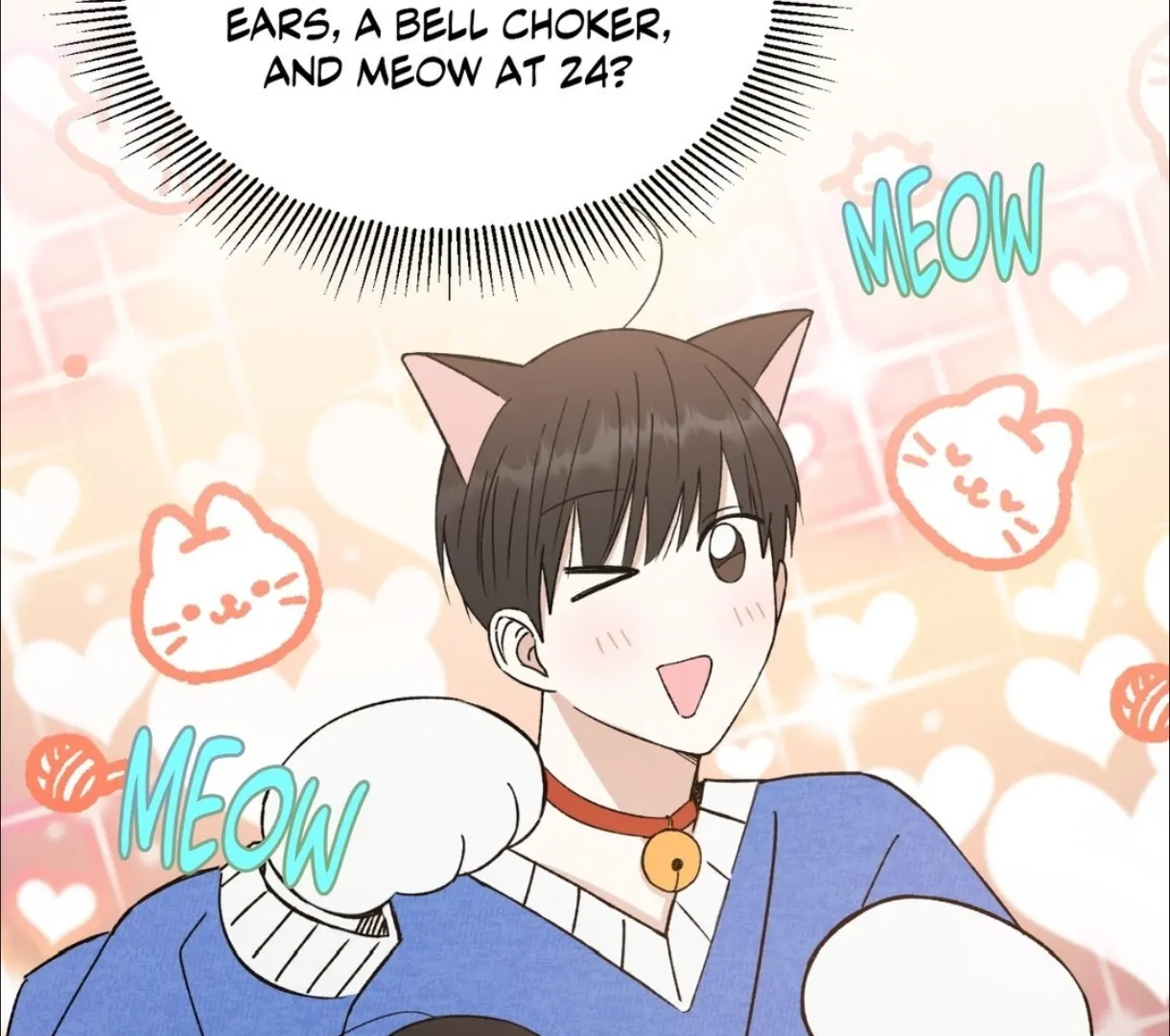 Do It for the Fans, Not Me! [Official] - Chapter 5 manhwa
