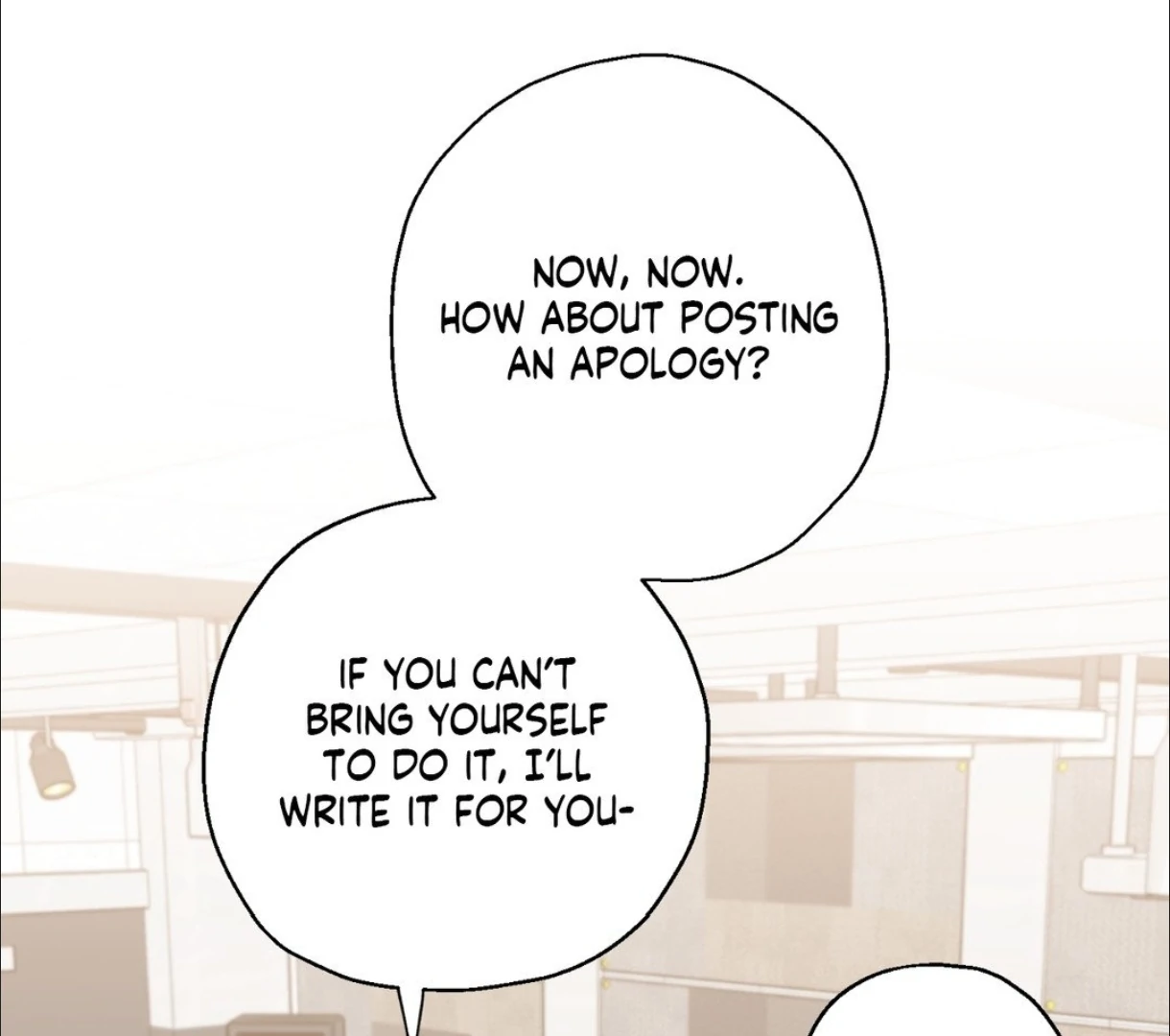 Do It for the Fans, Not Me! [Official] - Chapter 5 manhwa