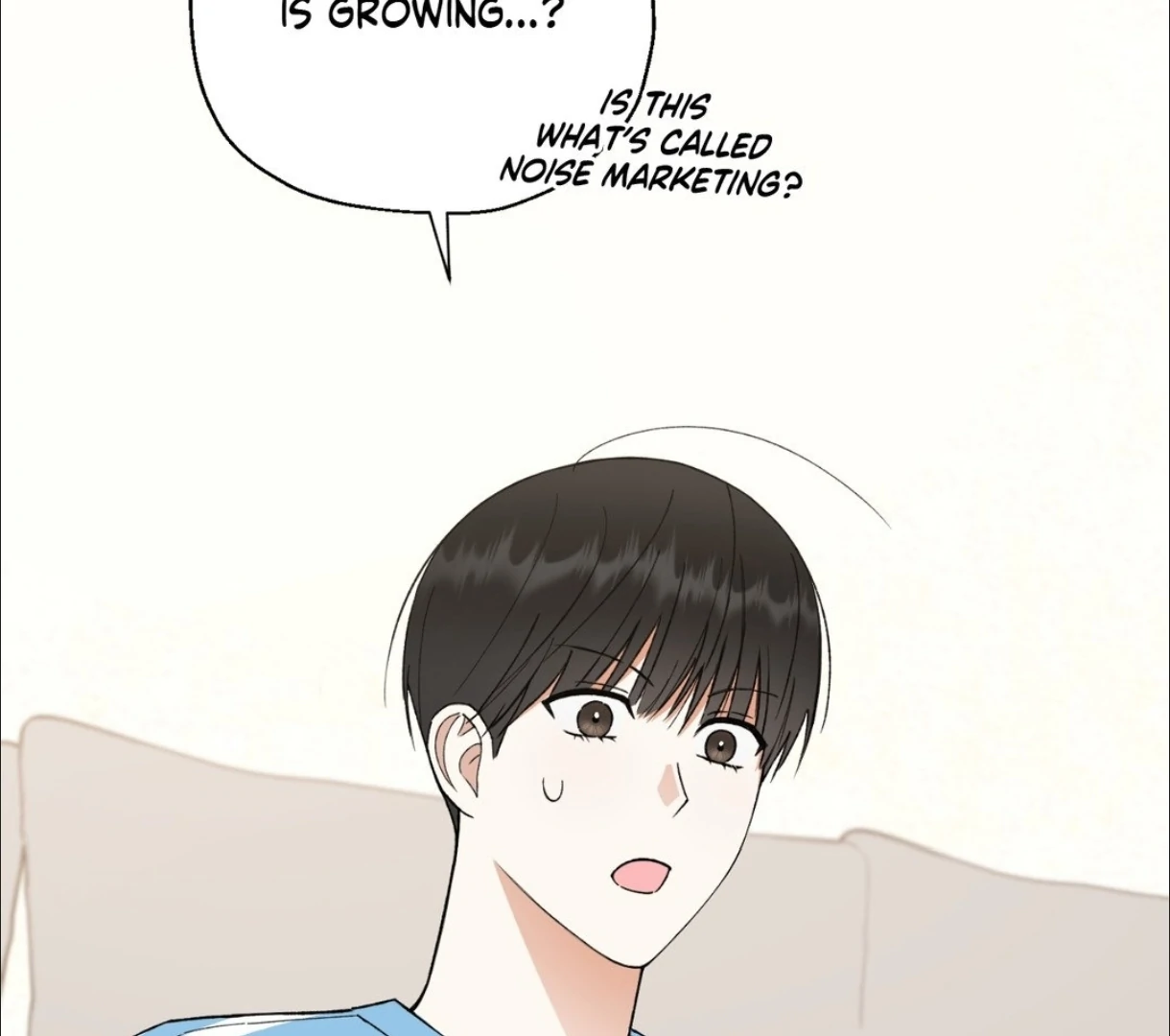 Do It for the Fans, Not Me! [Official] - Chapter 5 manhwa