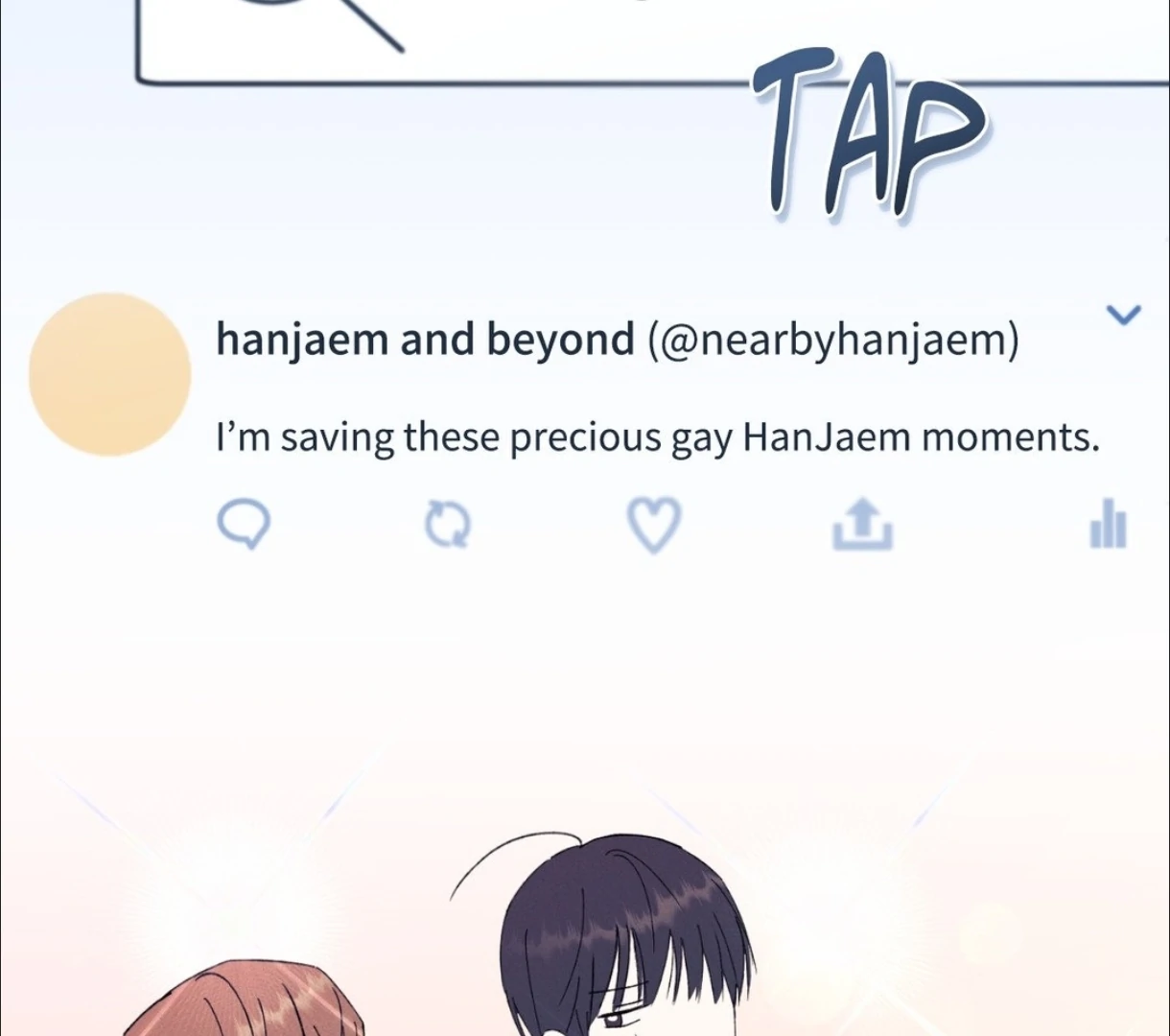 Do It for the Fans, Not Me! [Official] - Chapter 5 manhwa