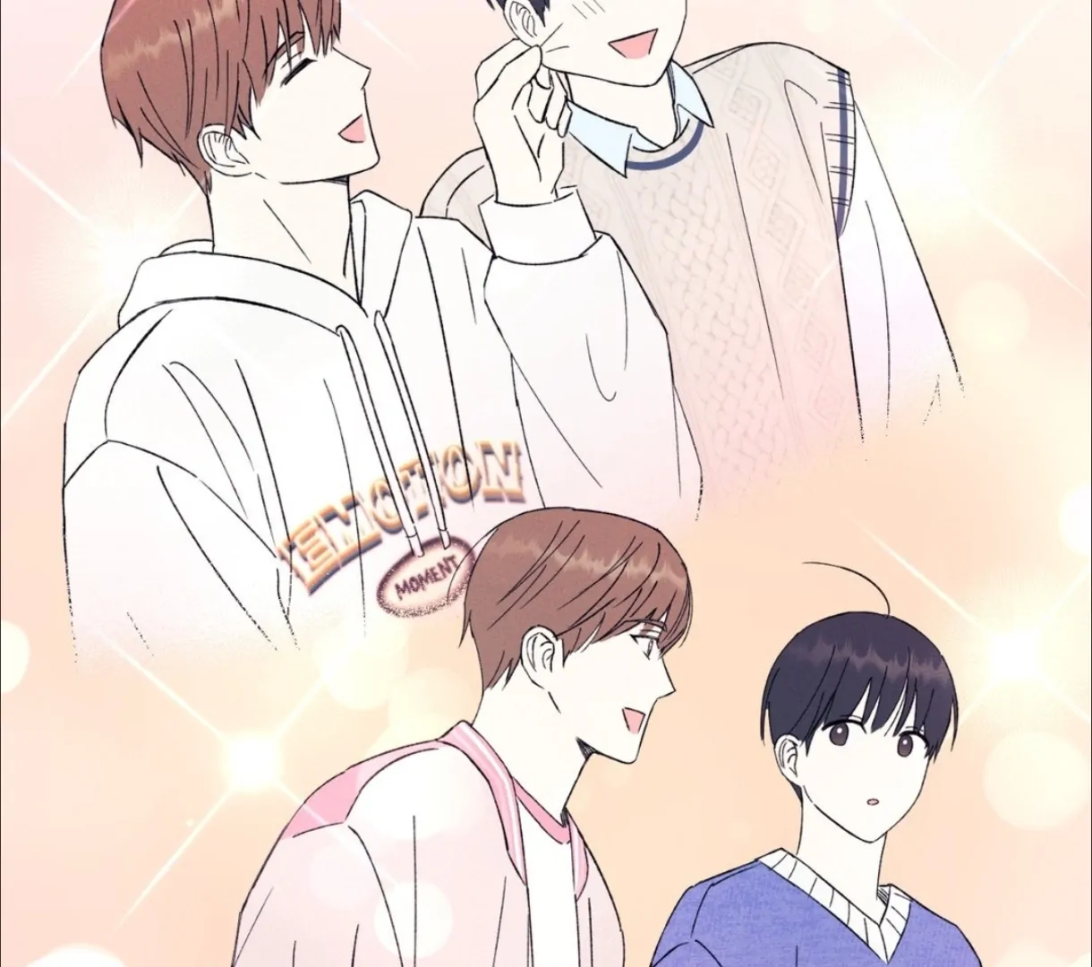 Do It for the Fans, Not Me! [Official] - Chapter 5 manhwa