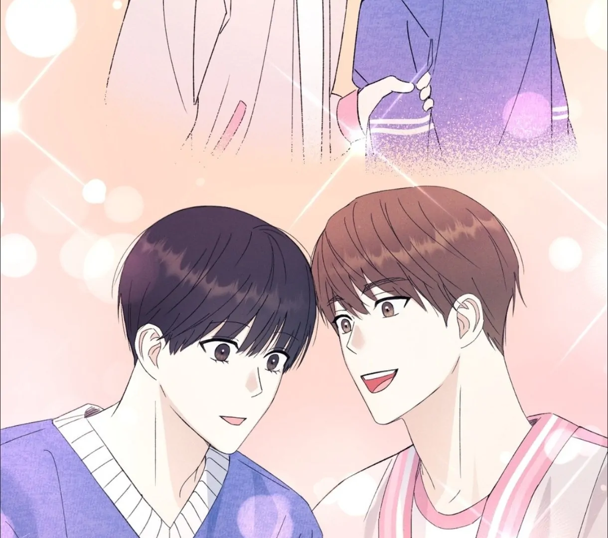 Do It for the Fans, Not Me! [Official] - Chapter 5 manhwa