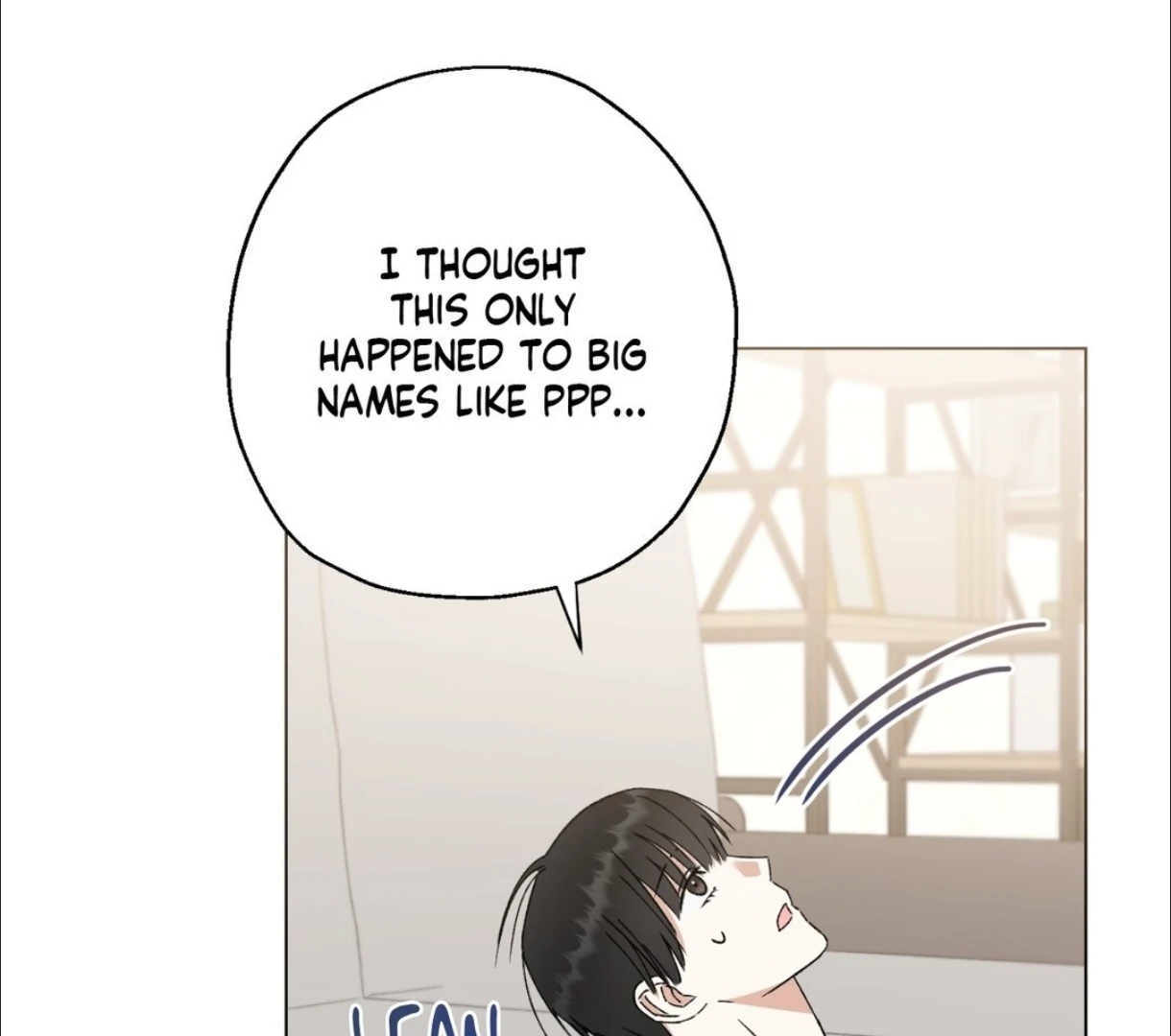Do It for the Fans, Not Me! [Official] - Chapter 5 manhwa
