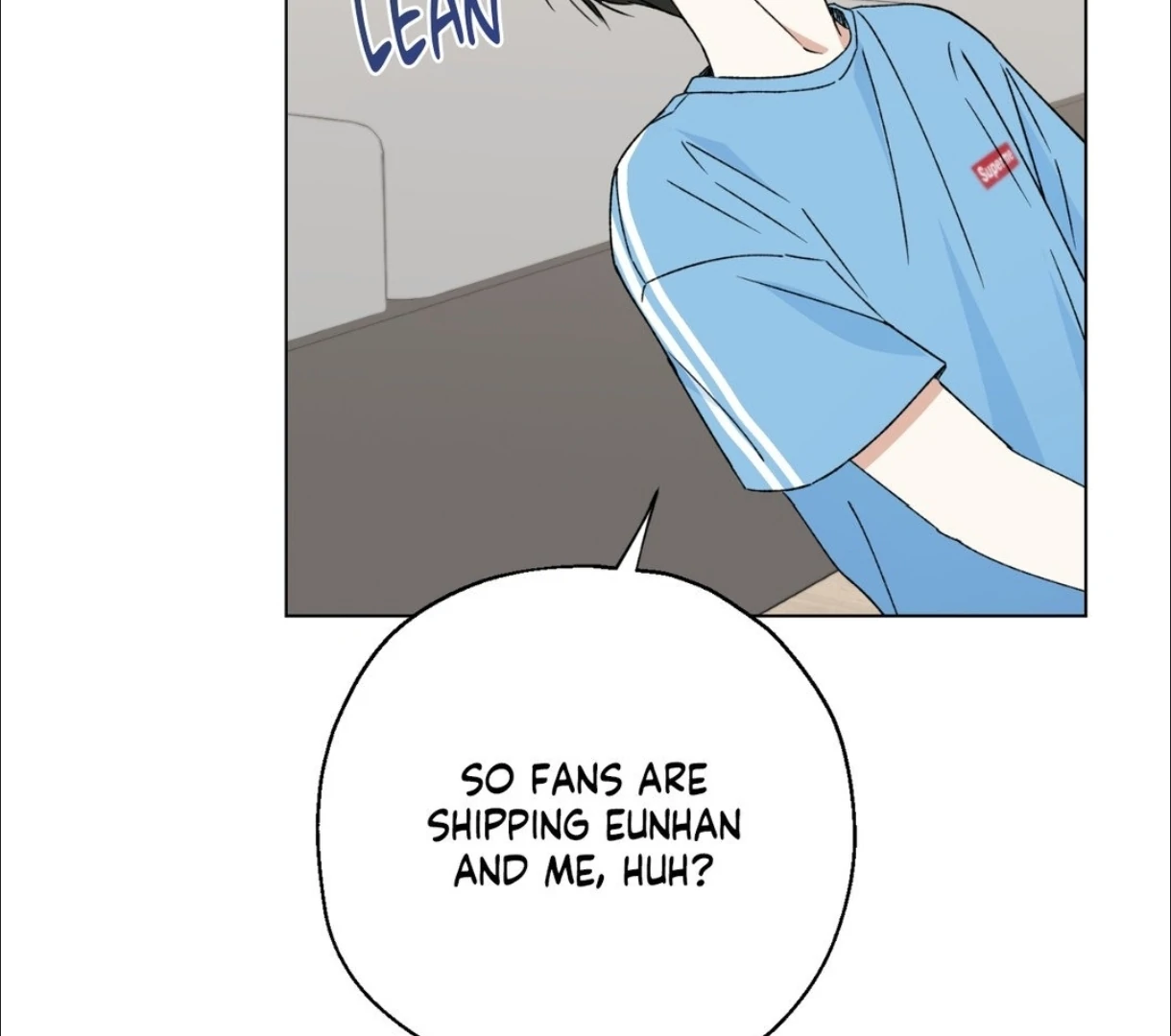 Do It for the Fans, Not Me! [Official] - Chapter 5 manhwa