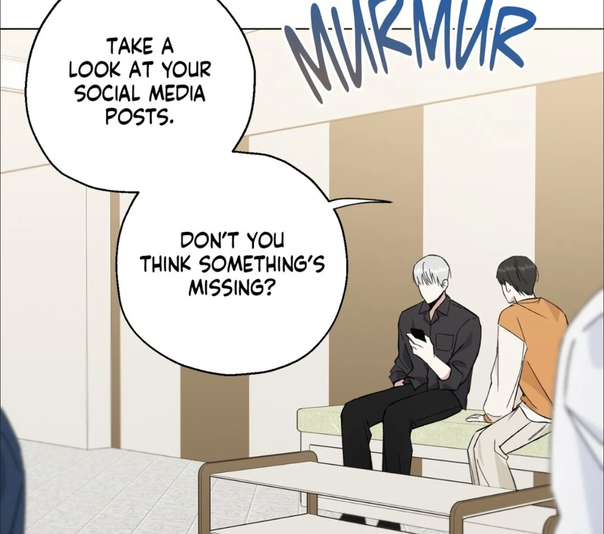 Do It for the Fans, Not Me! [Official] - Chapter 5 manhwa