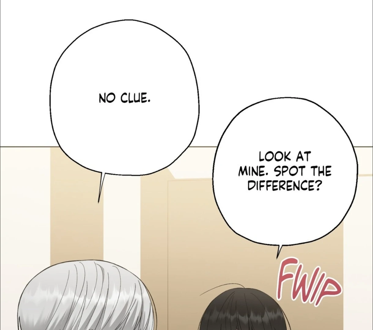 Do It for the Fans, Not Me! [Official] - Chapter 5 manhwa