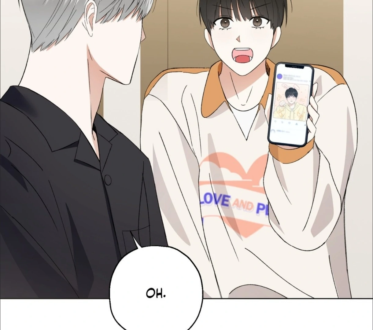 Do It for the Fans, Not Me! [Official] - Chapter 5 manhwa