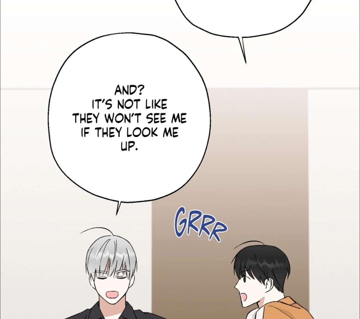 Do It for the Fans, Not Me! [Official] - Chapter 5 manhwa