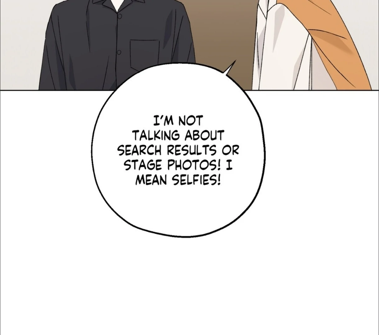 Do It for the Fans, Not Me! [Official] - Chapter 5 manhwa