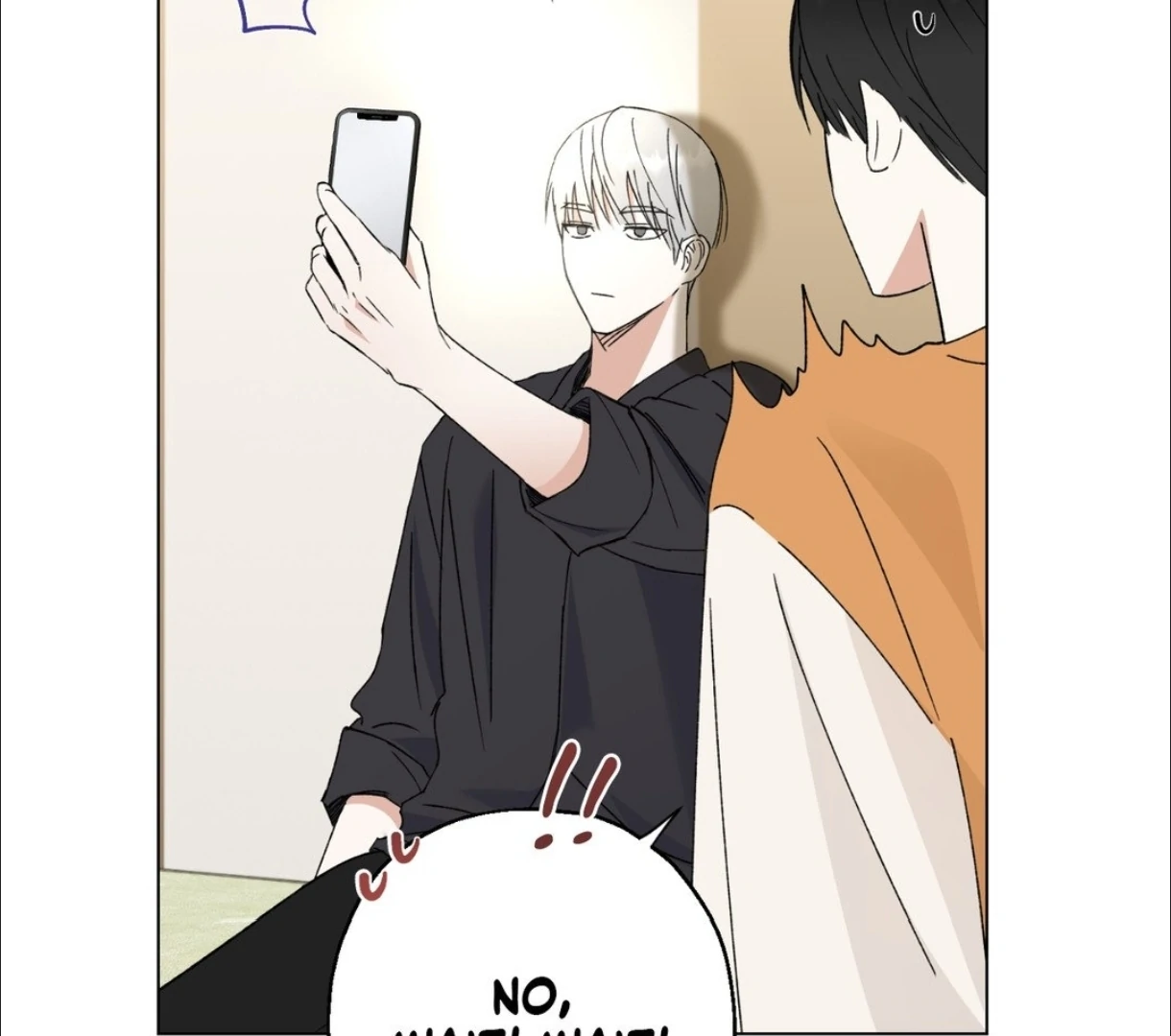 Do It for the Fans, Not Me! [Official] - Chapter 5 manhwa
